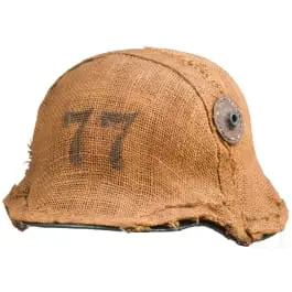 Maskirna navlaka za čeličnu kacigu M 1916