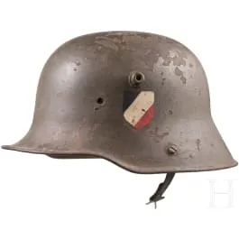 Čelična kaciga M 17