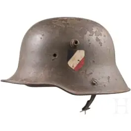 Čelična kaciga M 17