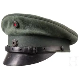 قبعة ميدانية M 1917 للضباط البروسيين