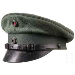 Terenska kapa M 1917 za pruske časnike