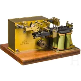 Telegraf R.Fuess Berlin oko 1900.