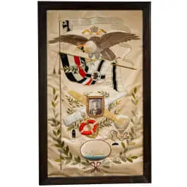 Veliki kineski svilovez, vojna knjižica i uvjerenje o vladanju topnika Theodora Krolikowskog, 1903. - 1906.
