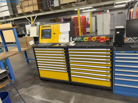 Sistem de distribuire a sculelor Gühring TM326