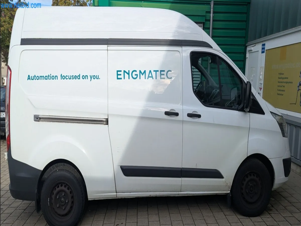 Varevogn Ford Transit Custom