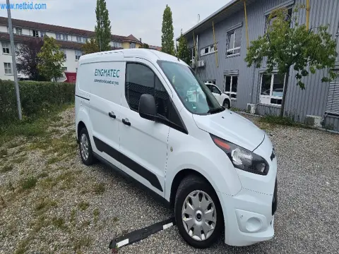 Furgoneta Ford Transit Connect