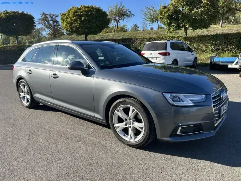 Osobni automobil Audi A4 Avant