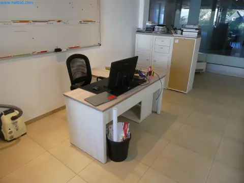 Equipamiento de oficina