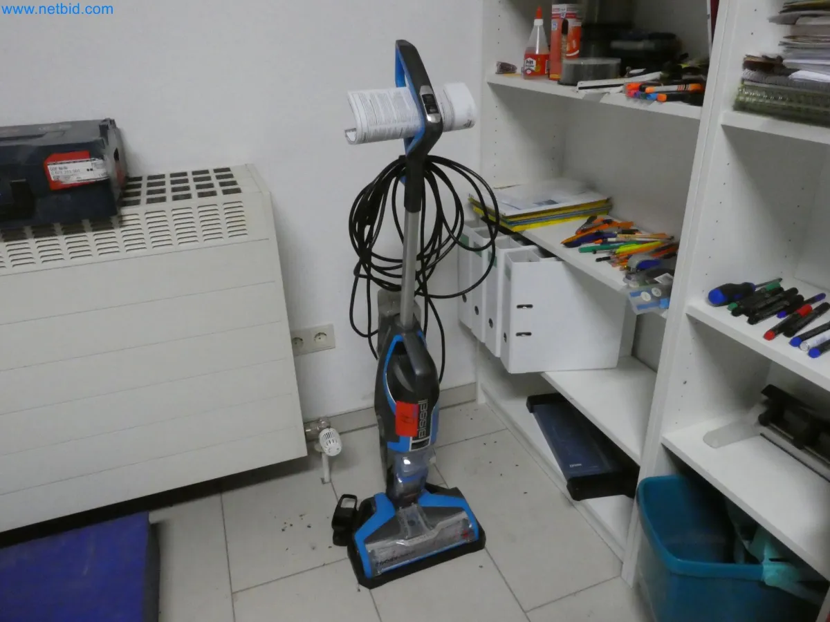 Bissell 干湿两用吸尘器