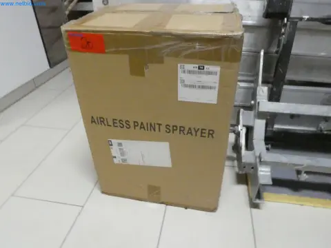 Sistema de pulverización de pintura airless KB 70