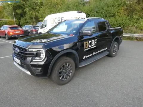 بيك أب Ford Ranger Wildtrak 2.0 EcoBlue Doka