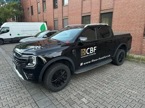 بيك أب Ford Ranger Wildtrak 2.0 EcoBlue Doka