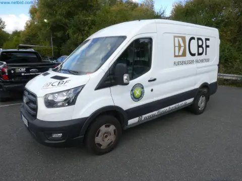 Varevogn Ford Transit Trend 35 0L2 2.0 TDCI