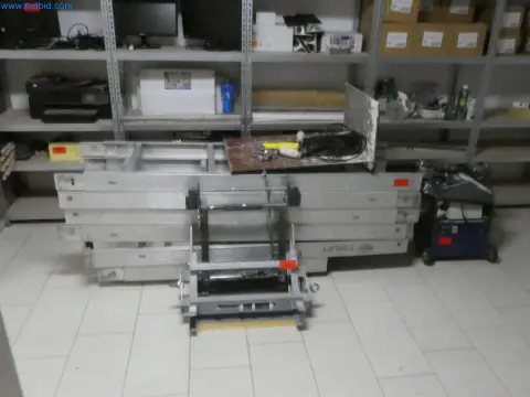 رافعة بناء Böcker Toplift/Minilift 234