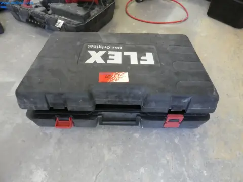 2-hånds vinkelsliper Flex L 2100