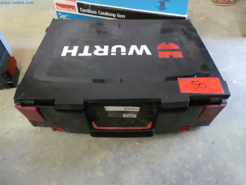 Parti batteridrevne håndverktøy