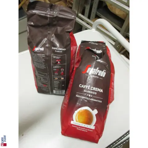 Segafredo kaffebønner 3 pakker