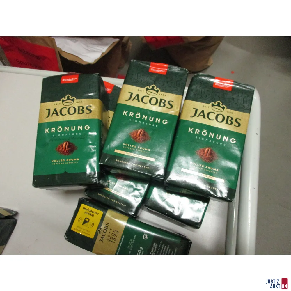 滤泡咖啡 Jacobs Krönung 9 包