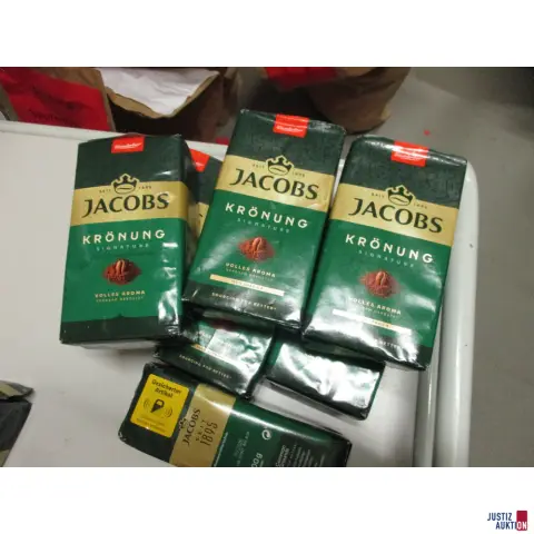 Filterkaffe Jacobs Krönung 9 pakker