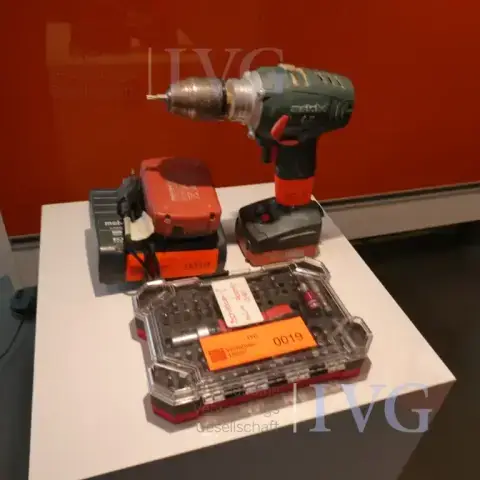 Акумуляторний шурупокрут METABO BS 14.4 LT Impuls