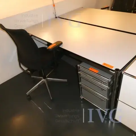Письмовий стіл USM HALLER