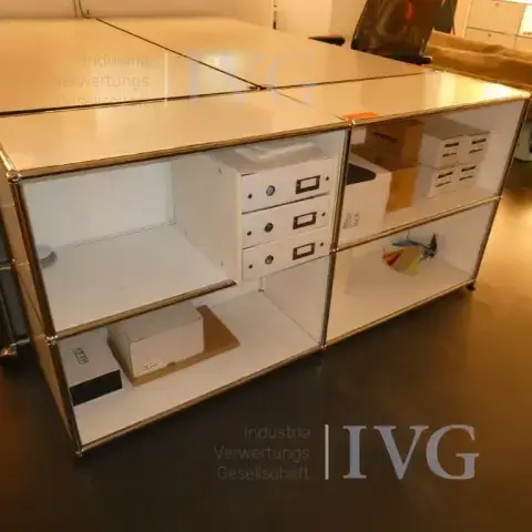 Стелаж-буфет USM HALLER