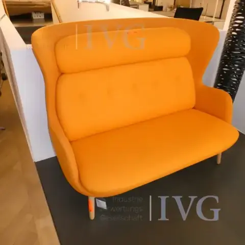 Диван FRITZ HANSEN Ro Sofa