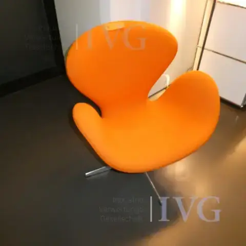 Lepotuoli FRITZ HANSEN Der Schwan