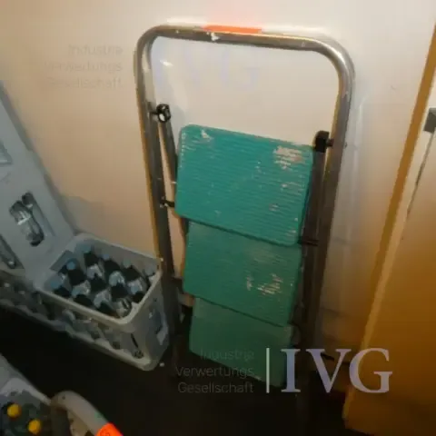 एल्यूमिनियम स्टेप