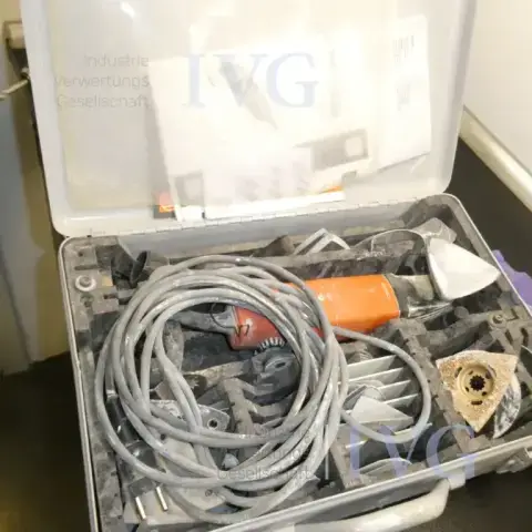 Multifunksjonsverktøy FEIN GSxe 636 II