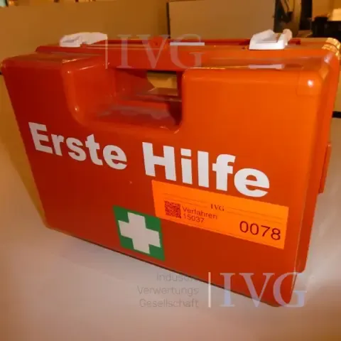 Trusă de prim ajutor