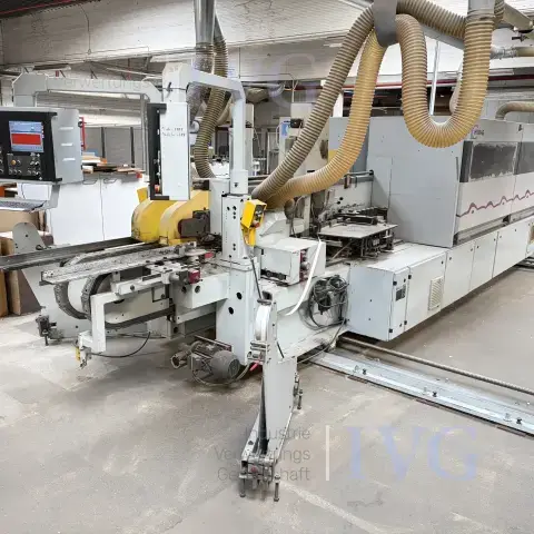 Bordatrice bilaterale HOMAG Optimat KL 25/6/A12/25/S1