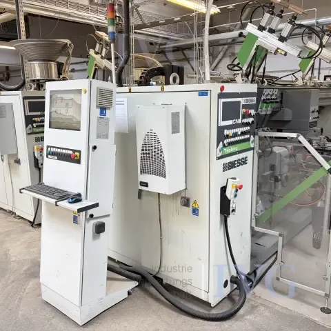 Trapano passante BIESSE Techno Line FDT