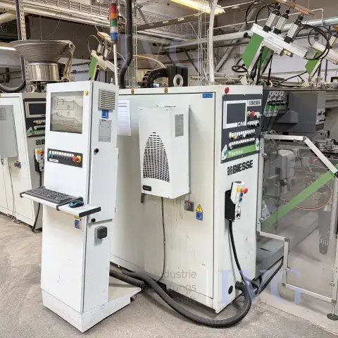 Trapano passante BIESSE Techno Line FDT