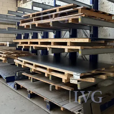 Estantería de voladizo STOREMASTER