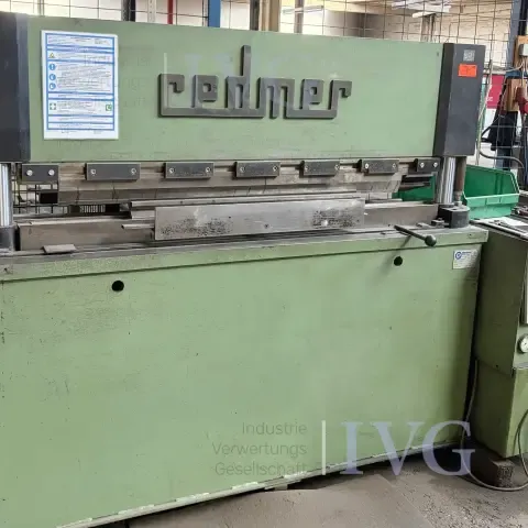 REDMER KAP 35/1500 折弯机