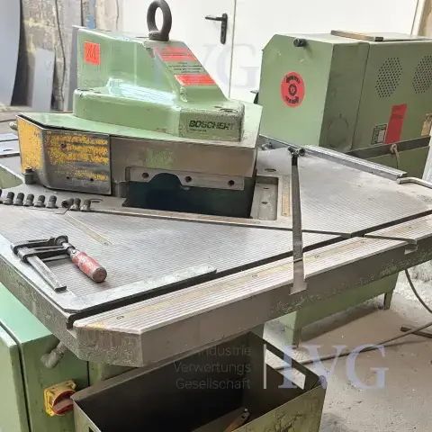 Máquina de muescas BOSCHERT LB 14