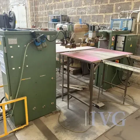双面点焊机 DALEX PL63