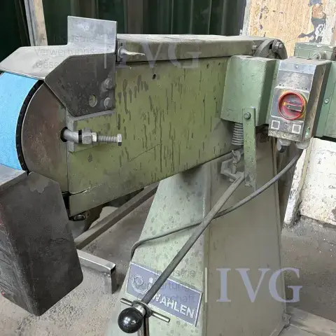 Lijadora de banda WAHLEN WB75S