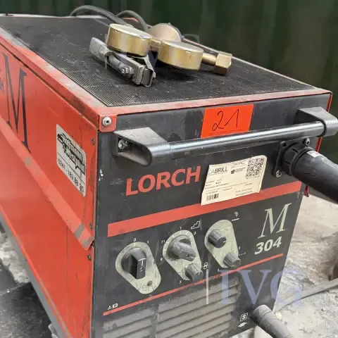 Soldadora LORCH M304