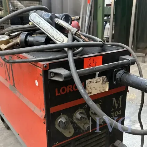 Máquina de soldar LORCH M304