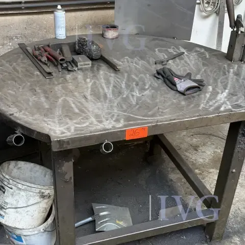 焊接台