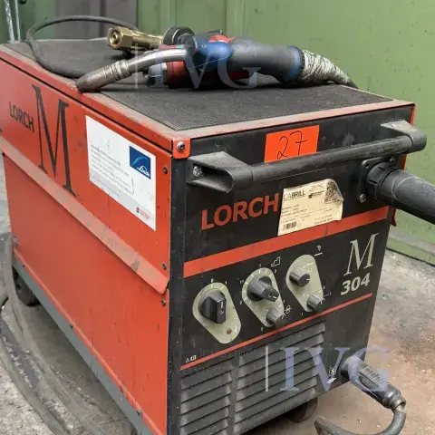 Svejsemaskine LORCH M304