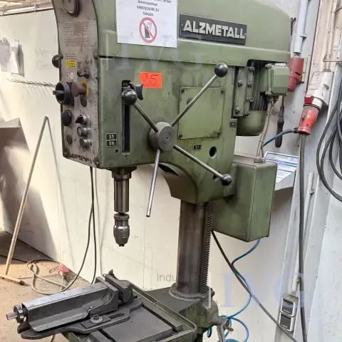 立式钻床 ALZMETALL AB3ES