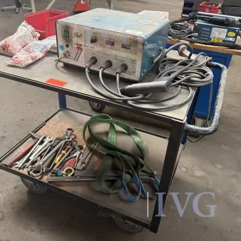 SOYER BMS-690 螺柱焊机