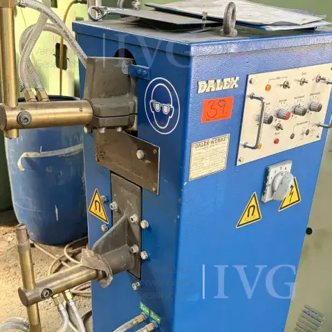 Punktsvejsemaskine DALEX SL25/EA