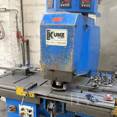 冲床 KUNZ KST 20/450