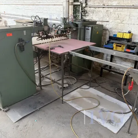 双面点焊机 DALEX PL63-2