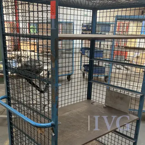 Клітковий візок