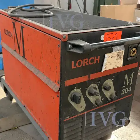 Svejsemaskine LORCH M304
